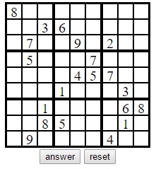 sudoku